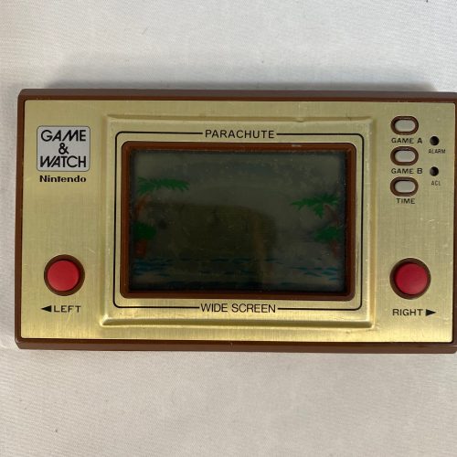 ゲームウォッチ