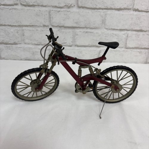ブリキの自転車